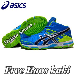  Sepatu  volly asics  gel forza Sepatu  voli asics  gel sky  