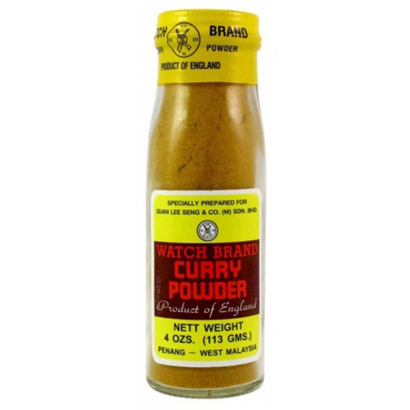 

CURRY POWDER / BUBUK KARI