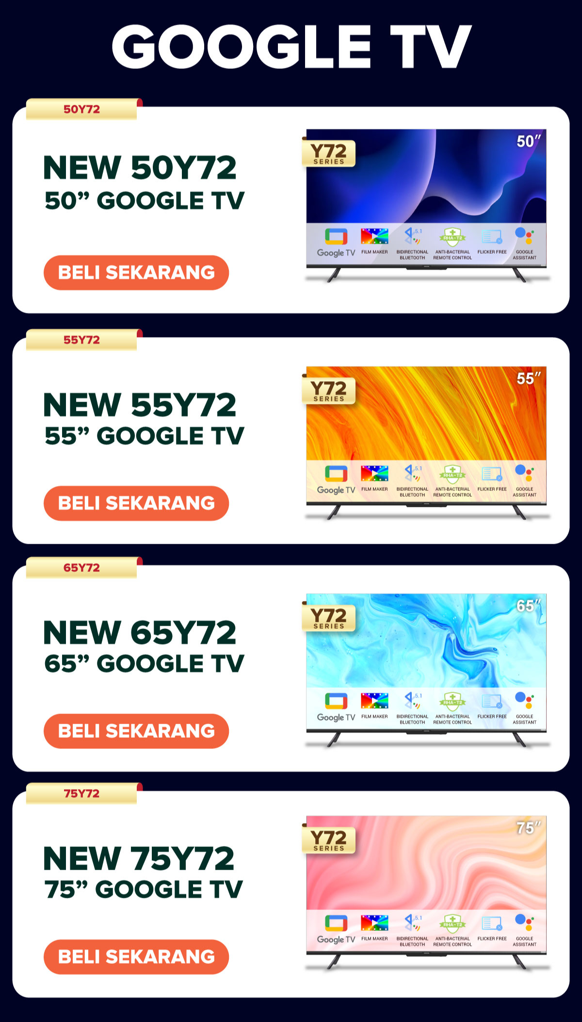 Toko Online Coocaa Official Store | Shopee Indonesia