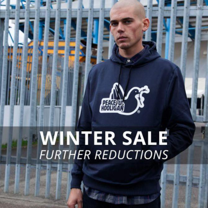 Hoodie Peaceful Hooligan