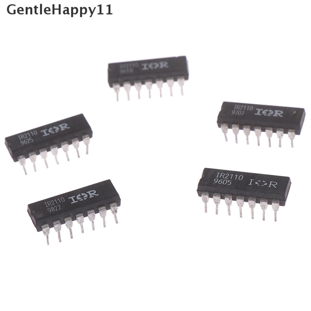 5pcs Driver IR2110 DIP14 IR fets