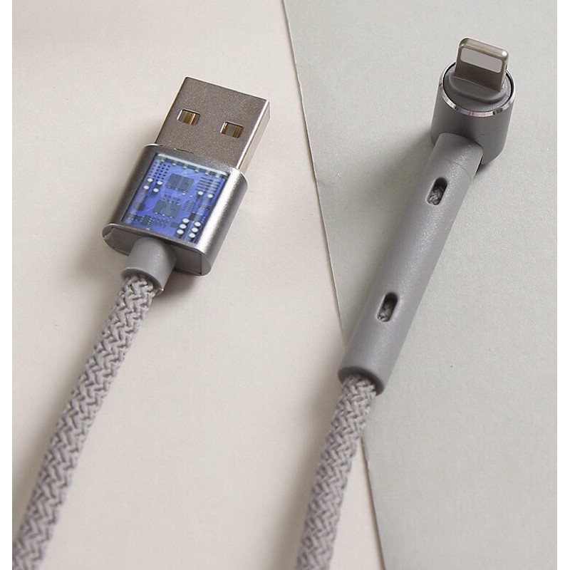 Kabel Data TYPE C Kabel USB Kiki Candy SD170 For IOS &amp; Android