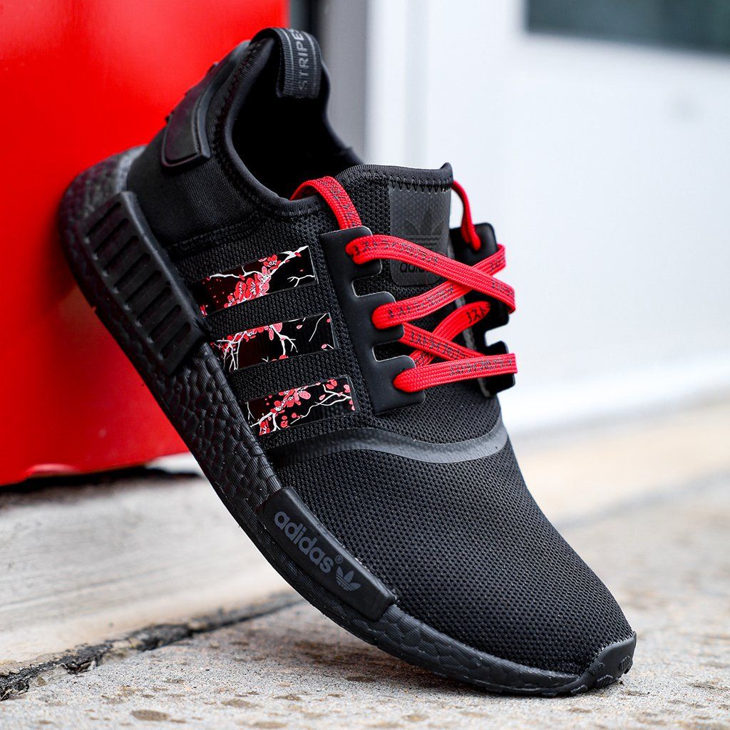 Tali Sepatu Katakana Japan | Japan Katakana Laces | NMD Ultraboost