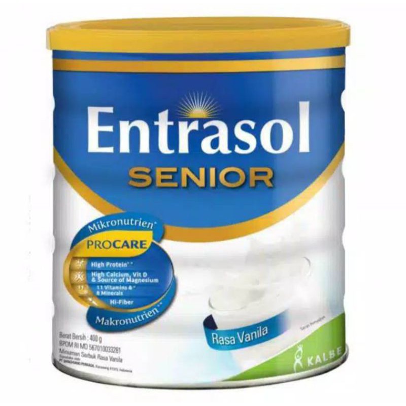 

Entrasol senior