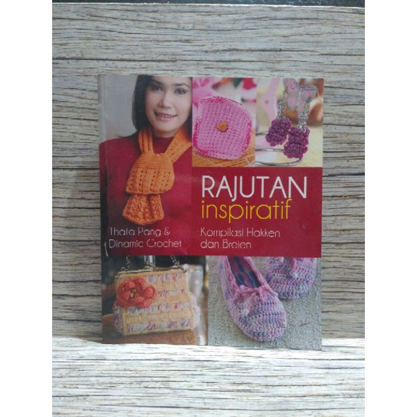 RAJUTAN Inspiratif Kompilasi Hakken dan Breien - That Pang