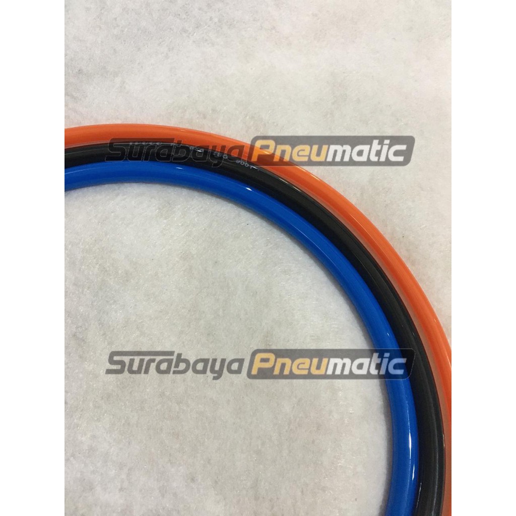 Jual Selang Pu Tube X Mm Tbu Polyurethane Tube Shopee Indonesia