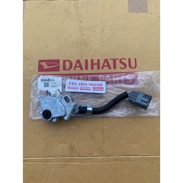 switch neutral netral avanza xenia terios rush 84540-B0010 original