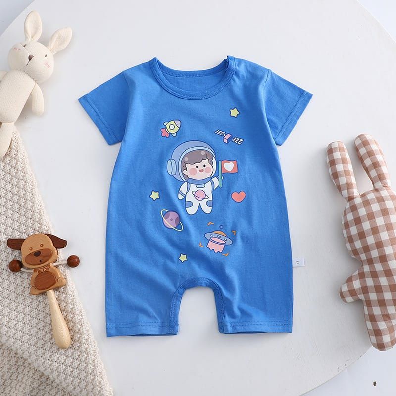 Romper Bayi - Fashion Baju Kodok Original 100% cotton