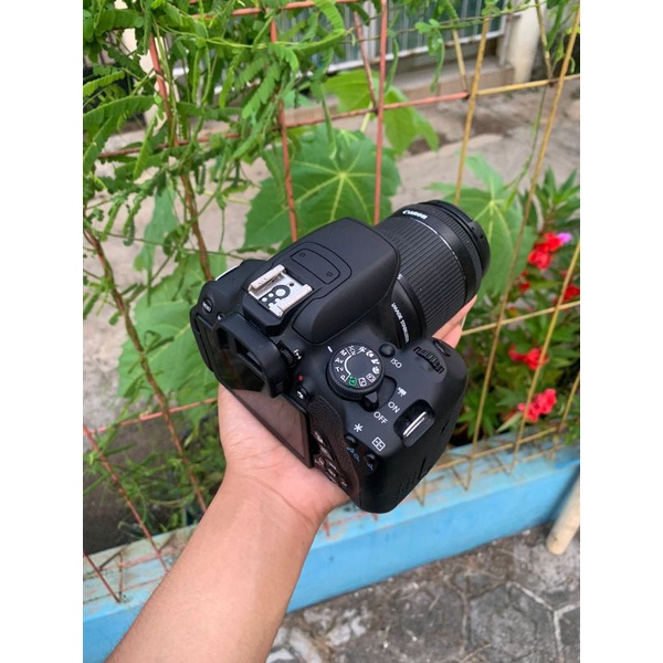 Canon 700D Fullset Like New