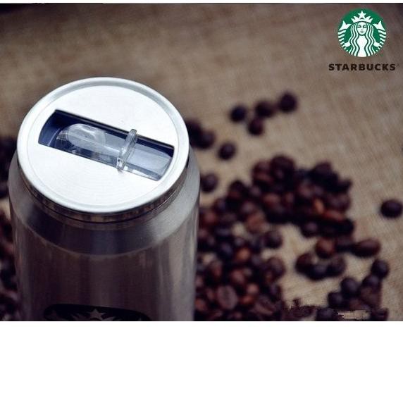 Ω Tumbler Starbuck Stainless Steel 500 ML / Botol MInum Starbuck ▲