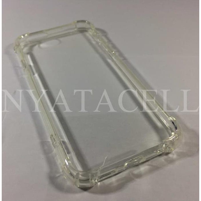NEW CASE ANTICRACK FIBER IPHONE 6 6G 6S /ANTI CRACK KNOCK SHOCK BENTUR TPU - BENING MILENIA