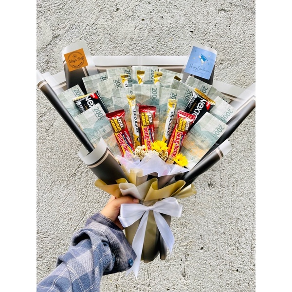 

Bouquet Simple/Murah