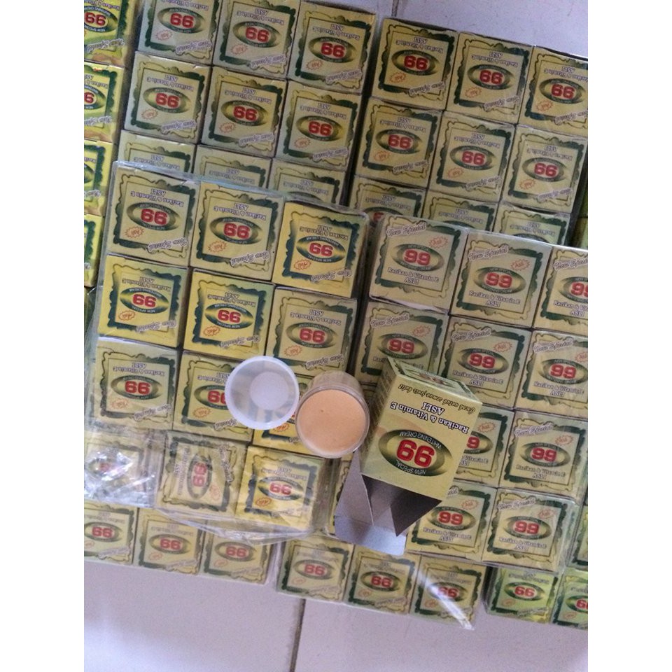 CREAM RACIKAN NATURAL 99 VITAMIN E ASLI