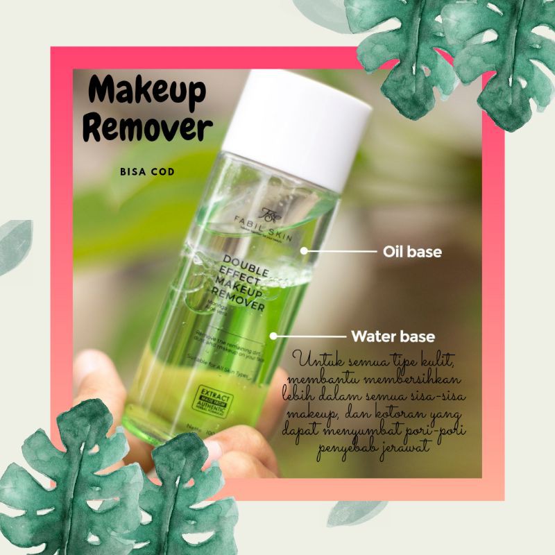 make up remover untuk kulit kering