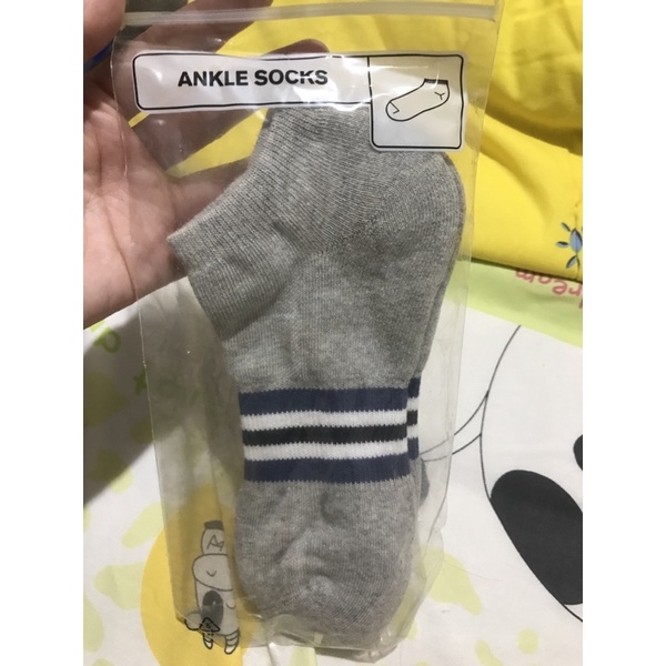 BOSSINI ANKLE SOCKS ORIGINAL