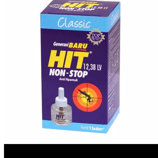 Hit Nonstop refill Classic 33 ml