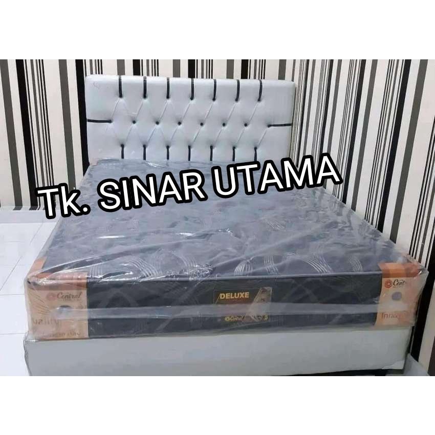 Plastik Kasur Ranjang Spring Bed Plastik Springbed i Penutup Tutup Bungkus Pembungkus Sofa 90x200 120x200 160x200 180x200 200x200 KSR i