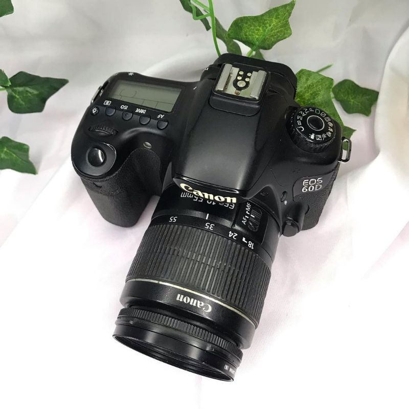 Kamera Canon 60D