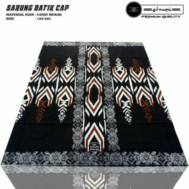 Sarung Batik Cap Asli Pekalongan Sarung Grub Hadroh Azzahir