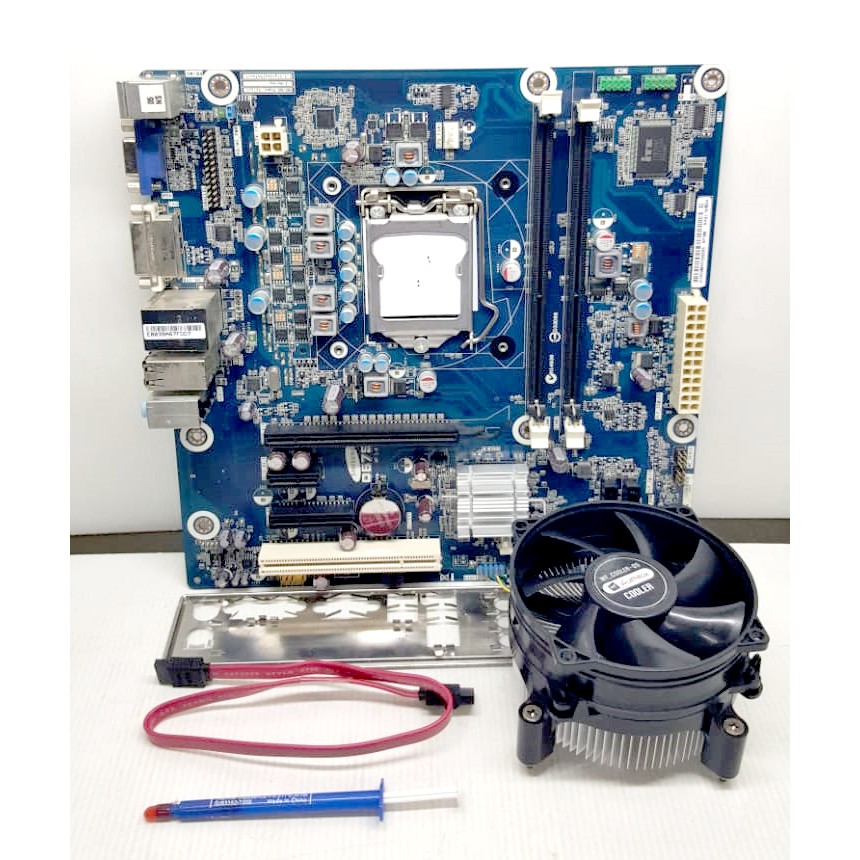 Mobo Mainboard  Intel Socket LGA 1155 H61 OEM Onboard DDR3