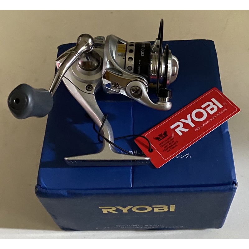 Reel Ryobi Smap Mini 800 Power Handle