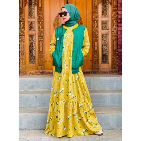 Dress Fyra set by MeeRa