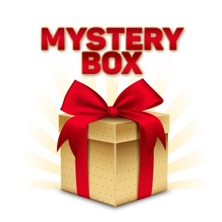 

Mystery box