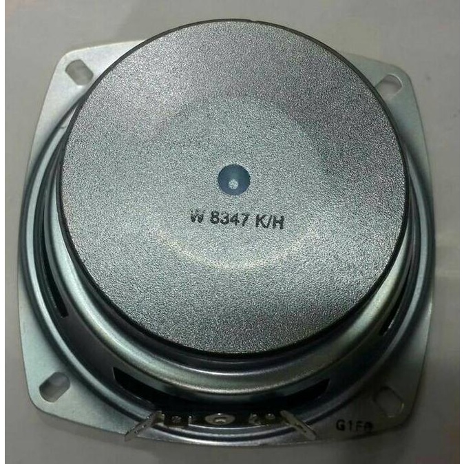 Speaker 4 Inch Woofer Original Asli