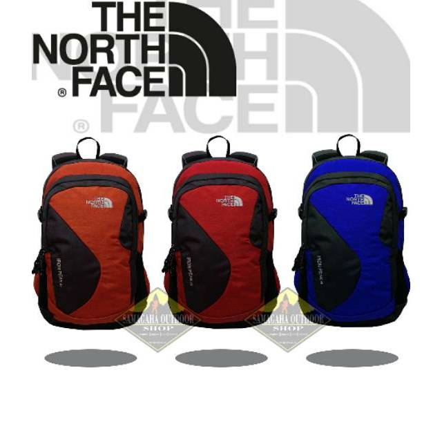 Daypack - tas ransel - tas punggung - tas daypack - daypack tnf