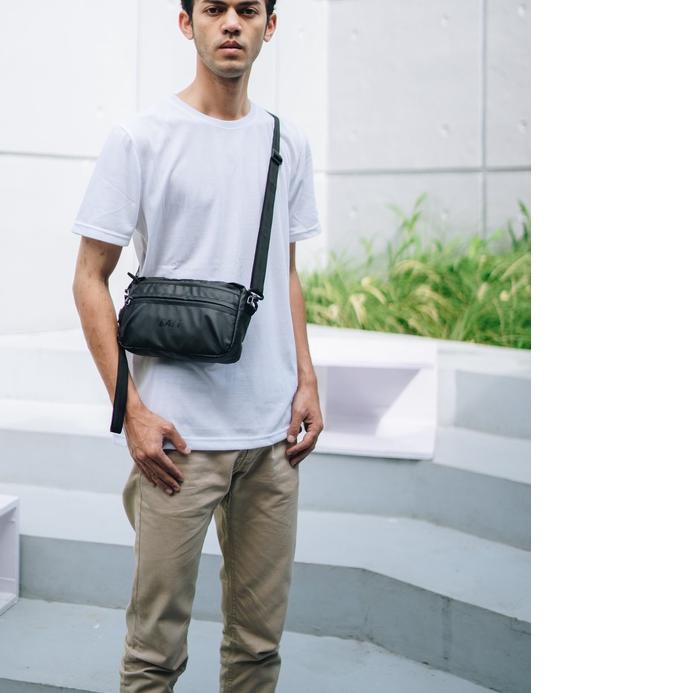 ✽ slingbag - ASWAD/tas selempang/clutch bag/hand bag/ tas bahu ♥