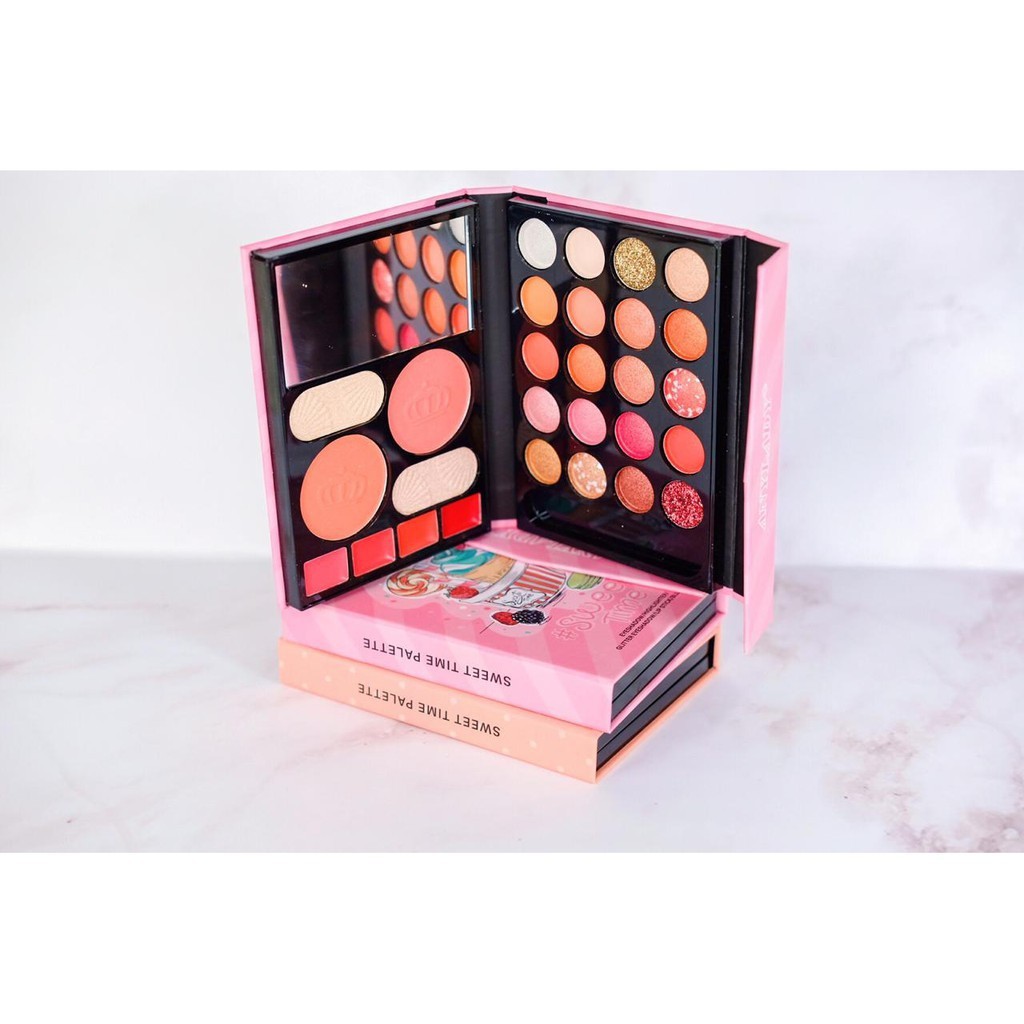 COD TERMURAH ANYLADY EYESHADOW SWEET TIME TERLARIS