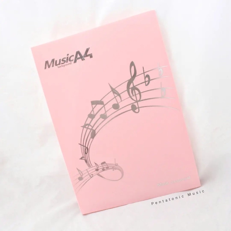 

Notes Folding Document Peach Tempat Partitur Musik File Dokumen
