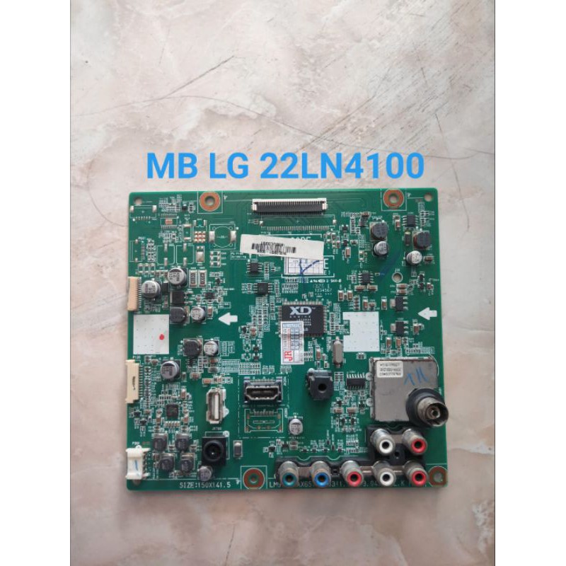 Motherboard - Mainboard - MB LG 22LN4100