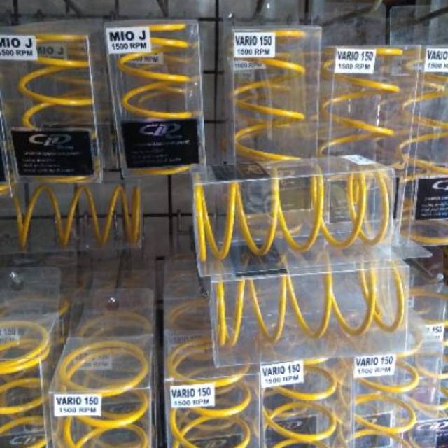 Per cvt CLD 1500 rpm -mio125--mio m3-soul GT