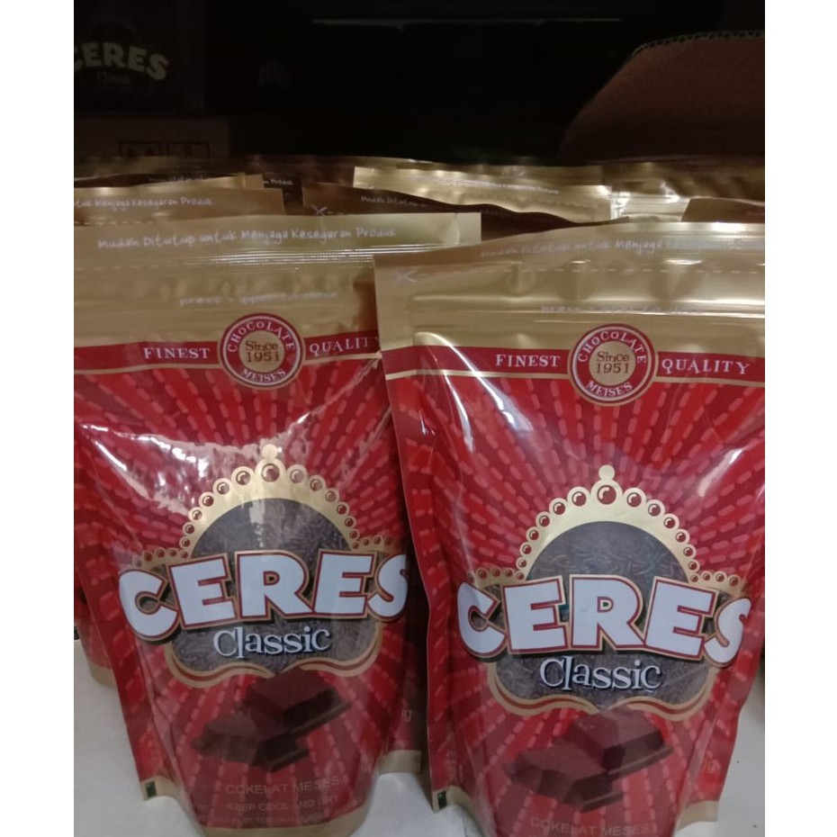 

Ceres Classic 500 gr