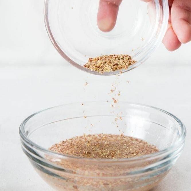 

Tepung Homemade Flax Meal 1Kg Powder Bubuk Rami