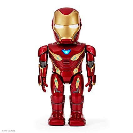 Marvel Avengers Endgame Iron Man Mk50 Robot Iron Man Garansi Resmi Shopee Indonesia - iron man mark 1 face roblox