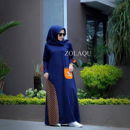 GAMIS ZOLAQU ORIGINAL / GAMIS ZOLAQU ORYGINAL TERMURAH