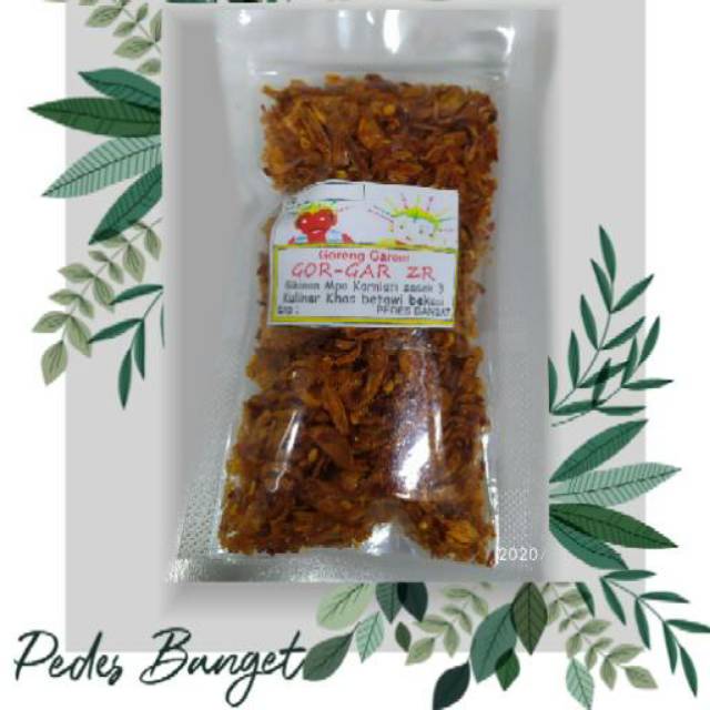 

Goreng Garem Pedes Banget