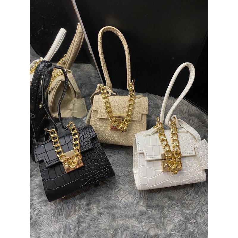 DAYSPICK MUN MICRO BAG TAS KO MOON YOUNG