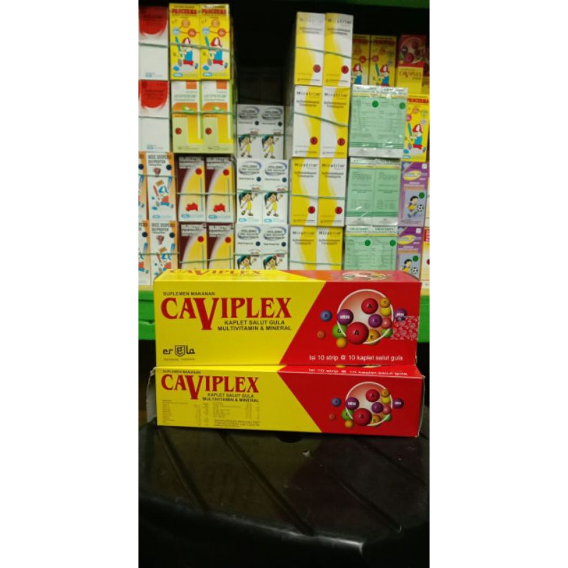 caviplex-multivitamin