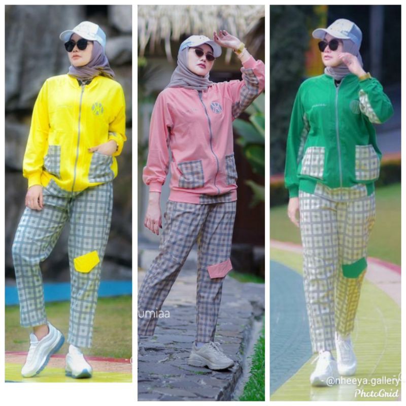 Bethan Set by Numiaa