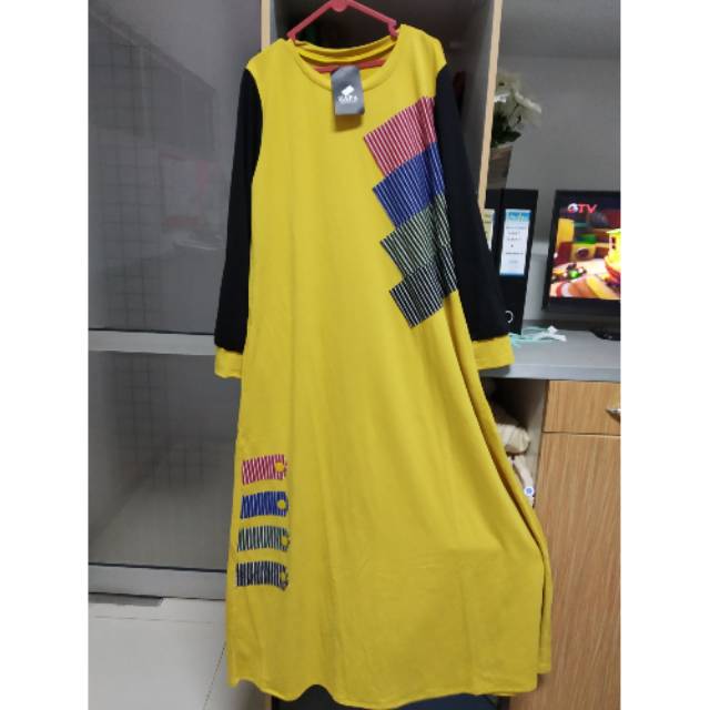 GAMIS BABYTERRY ORI ZAPA MURAH
