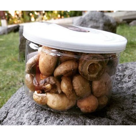 KERIPIK JAMUR JEJAMURAN