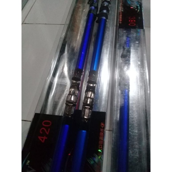 joran hinomiya typhoon .360cm. 390cm .420cm