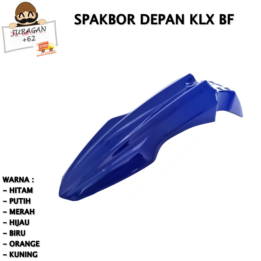 SPAKBOR DEPAN KLX BF DTRACKER D TRACKER 150 250