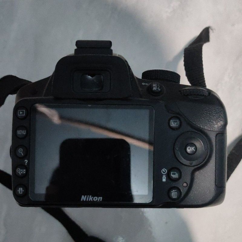 Nikon d3200