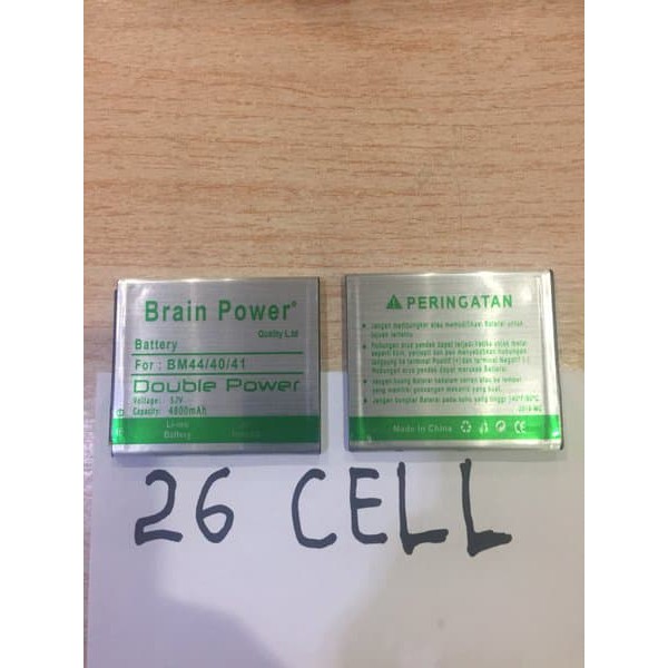 DISKON BATRE BATREI BATERAI XIAOMI DOUBLE POWER BM 40BM 41BM 44