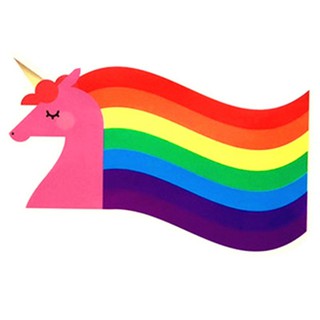 45Pcs Stiker Gambar Kartun Unicorn Campur untuk Laptop 45Pcs Stiker Gambar Kartun Unicorn Campur untuk Laptop