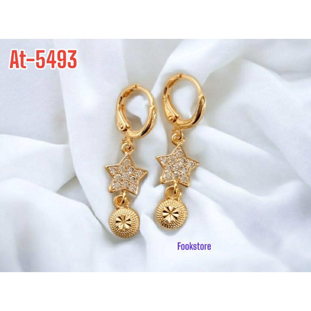 ANTING JURAI CLIP DEWASA ANTI ALERGI/AT5493/AT5494/AT5495/AT5496/AT5497